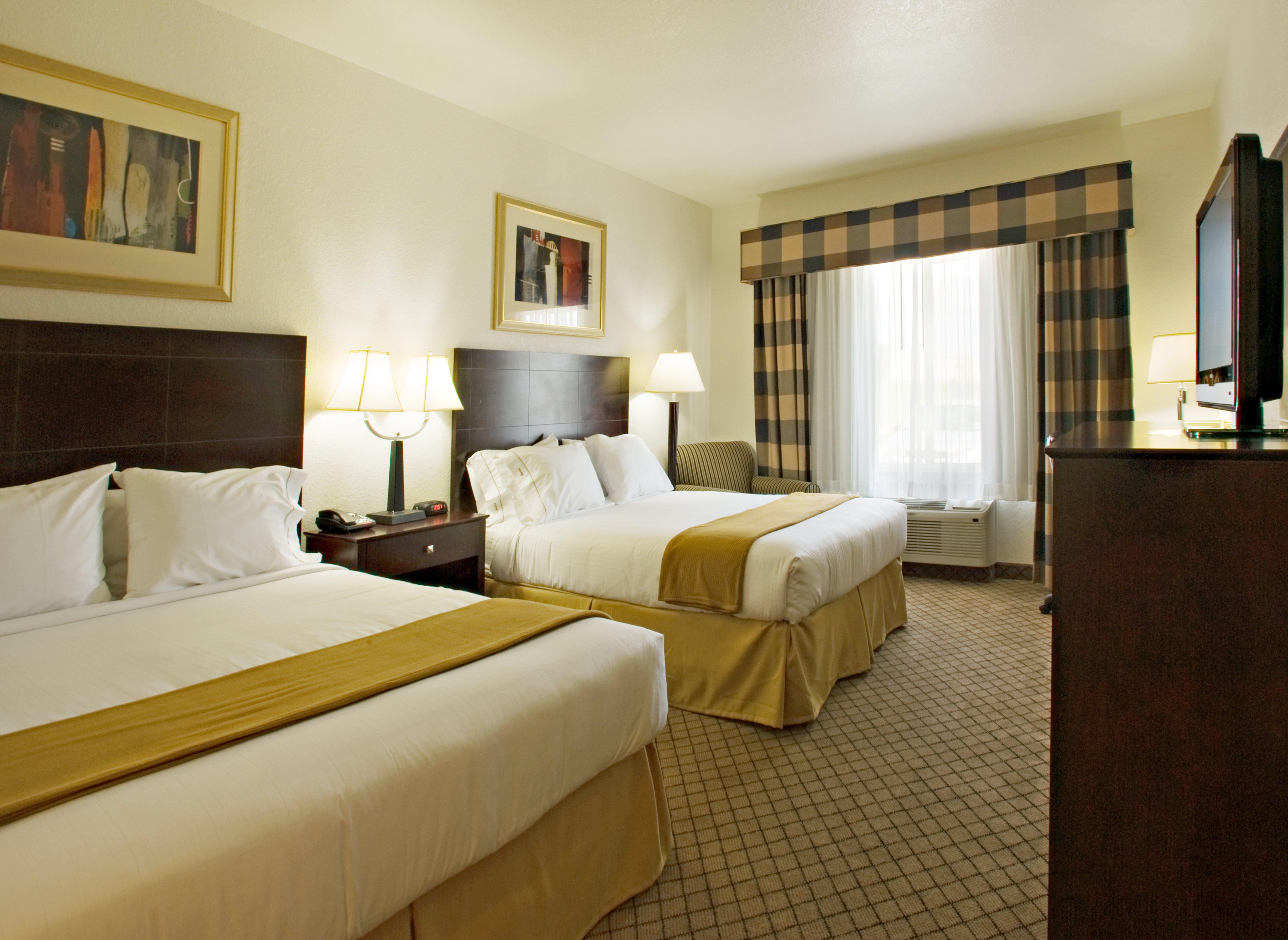 Holiday Inn Express Childress By Ihg Habitación foto