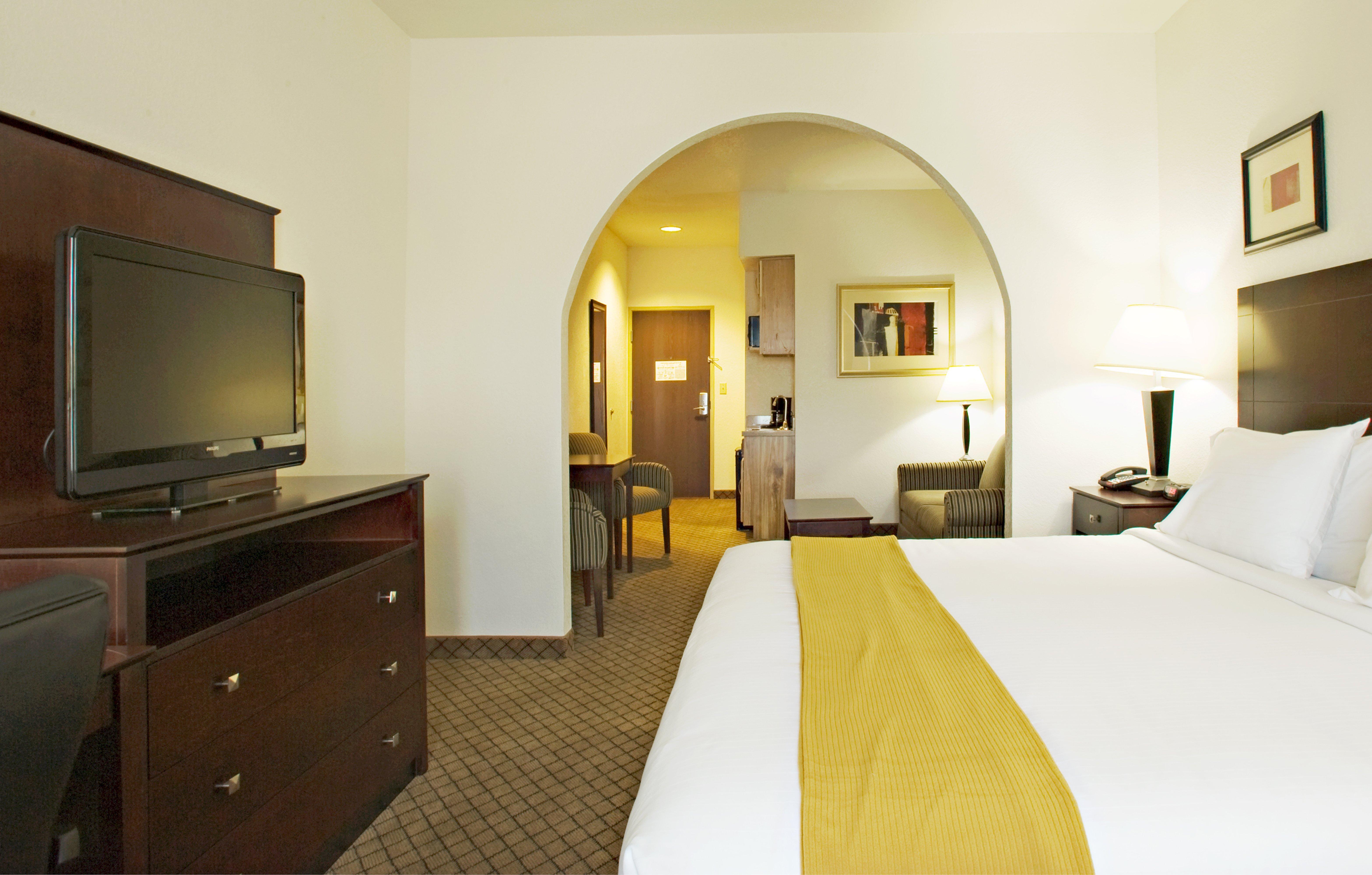 Holiday Inn Express Childress By Ihg Habitación foto