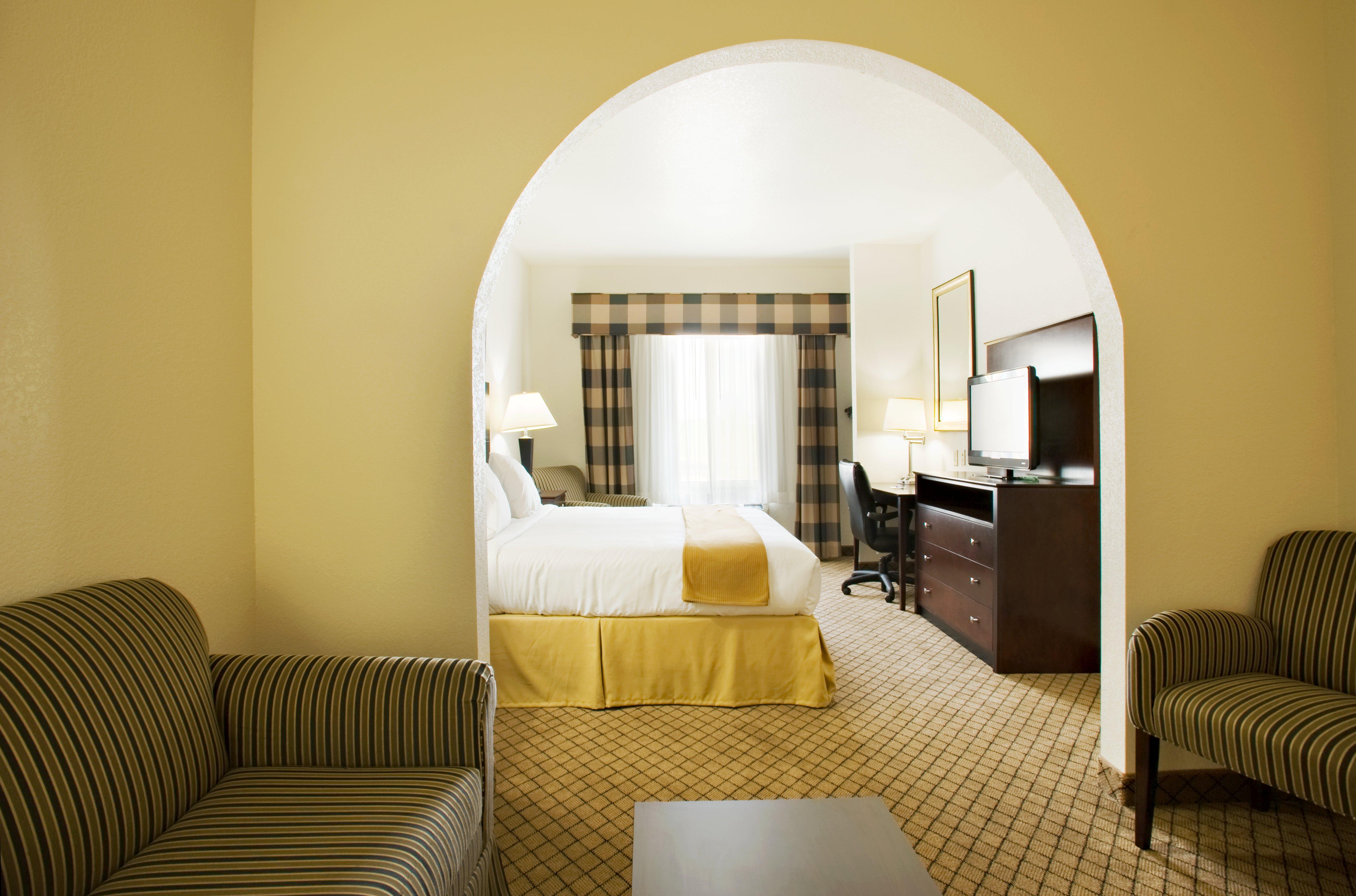 Holiday Inn Express Childress By Ihg Habitación foto